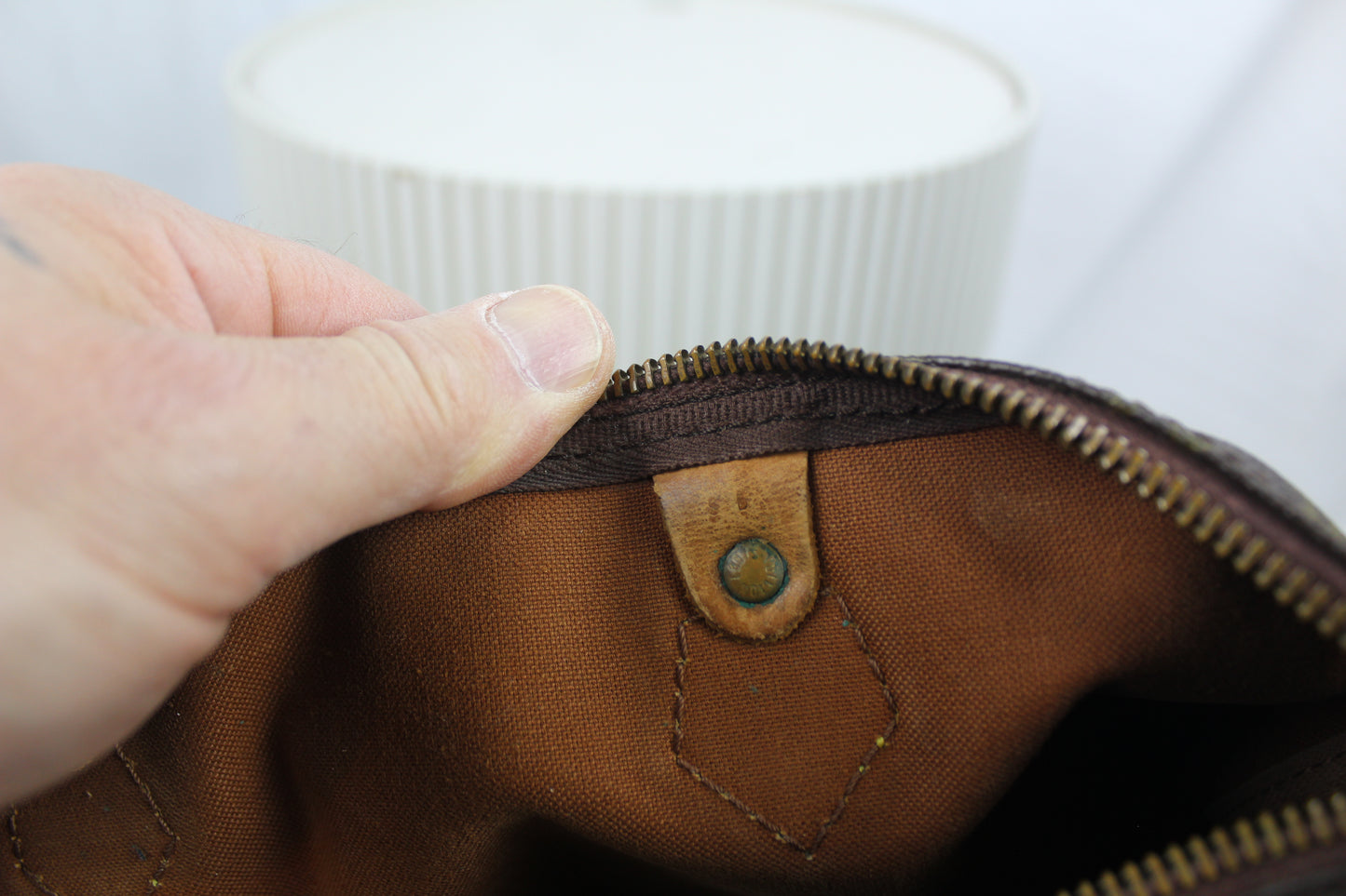 Louis Vuitton Speedy 35