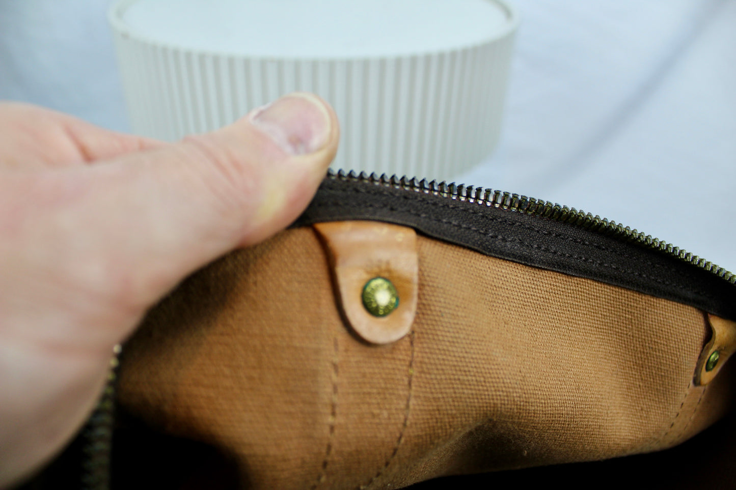 Louis Vuitton Keepall 60 Bandoulière