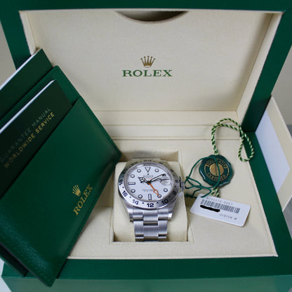 Rolex Explorer II - 226570