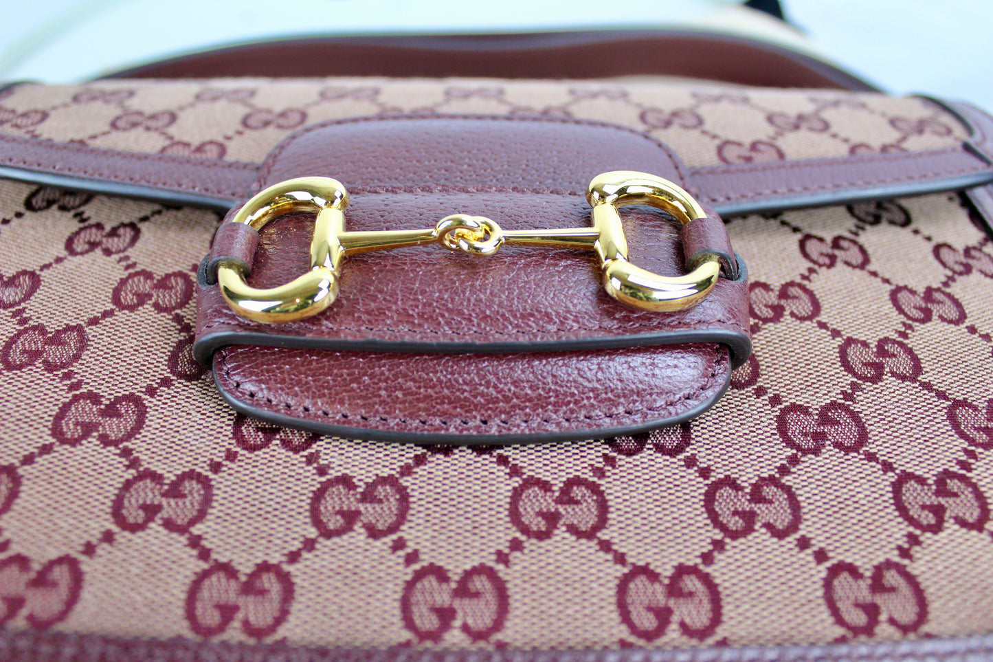 Gucci Horsebit
