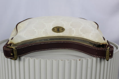 Celine Macadam Half Moon