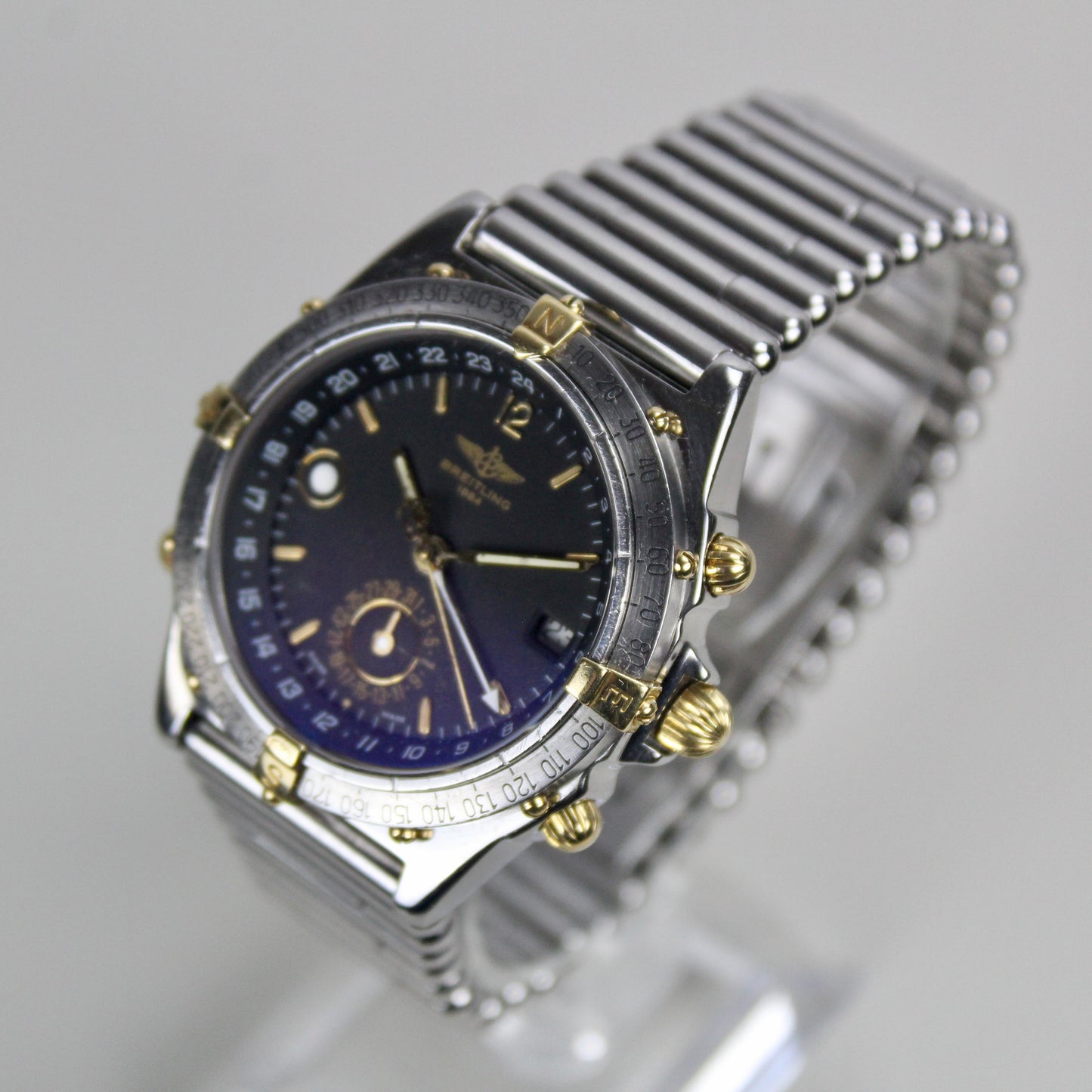 Breitling Duograph - B15047