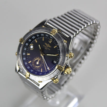 Breitling Duograph - B15047