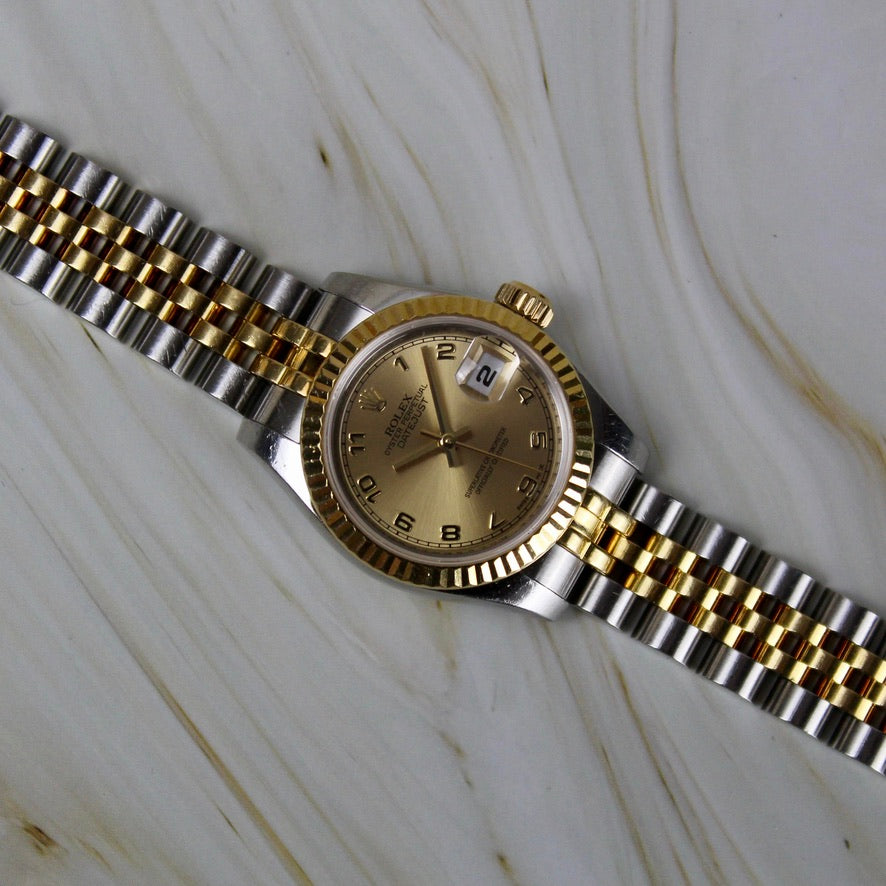 Rolex Lady-Datejust - 179173