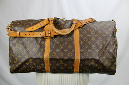 Louis Vuitton Keepall 60 Bandoulière