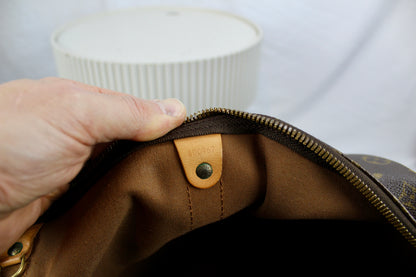 Louis Vuitton Keepall 50 Bandouliere