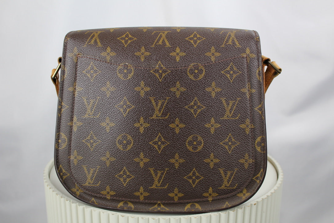 Louis Vuitton Saint Cloud GM