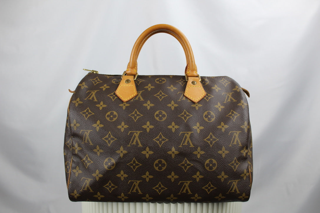 Louis Vuitton Speedy 30