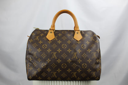 Louis Vuitton Speedy 30