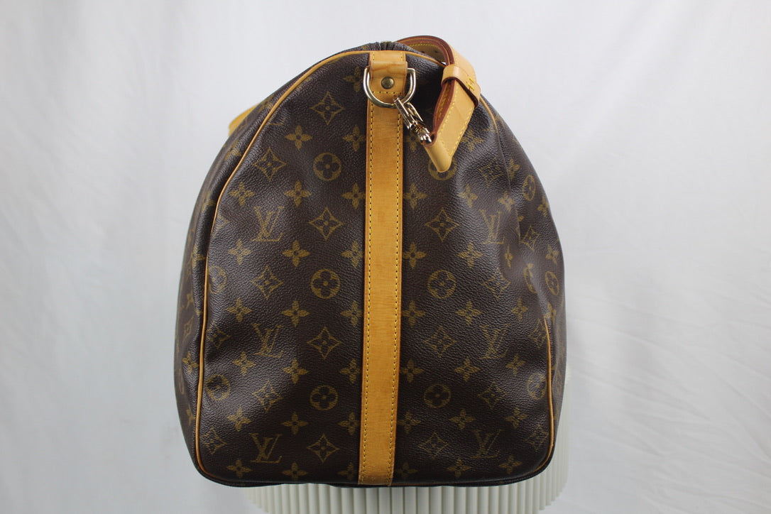 Louis Vuitton Keepall 60 Bandouliere