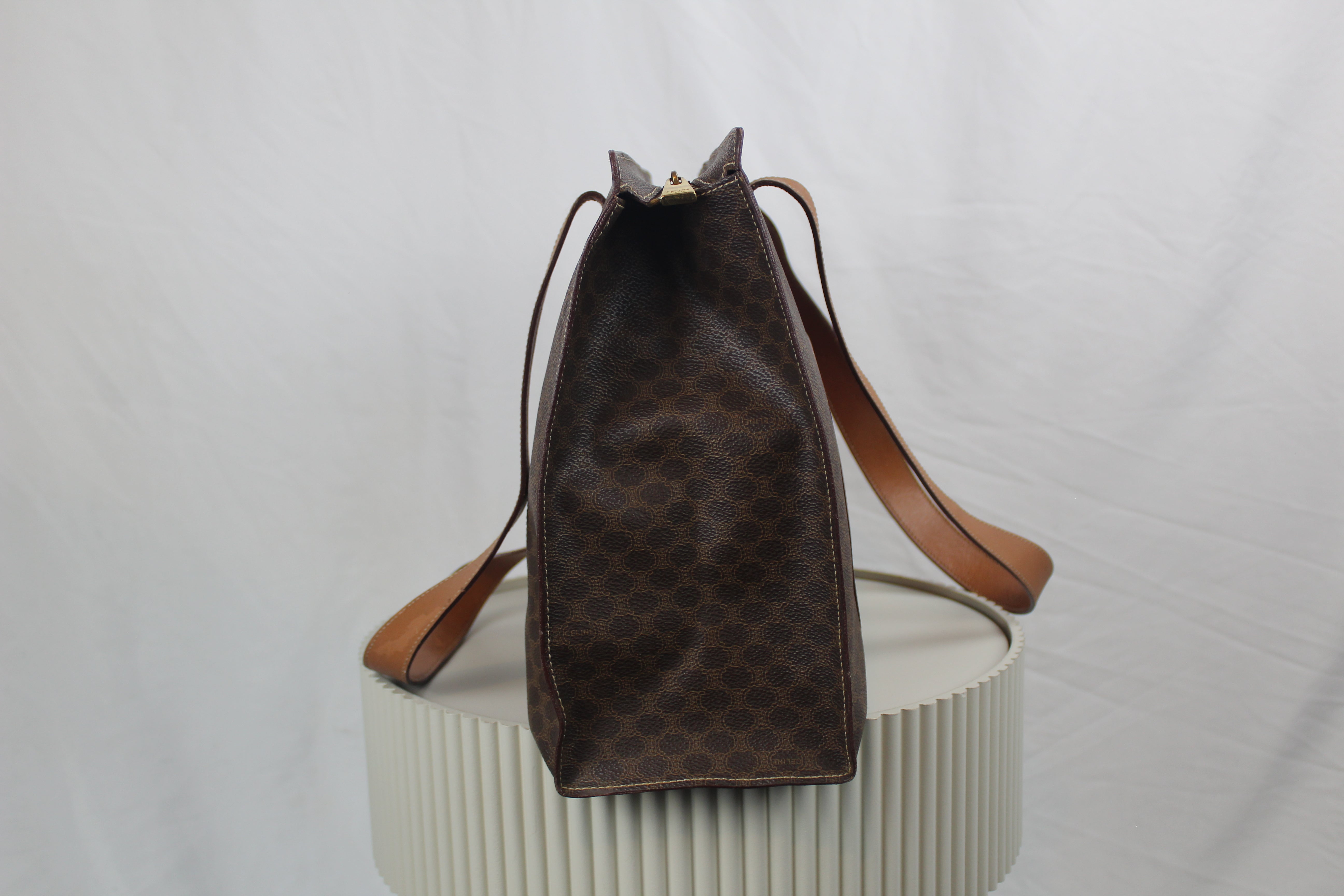 Celine Macadam Handbag