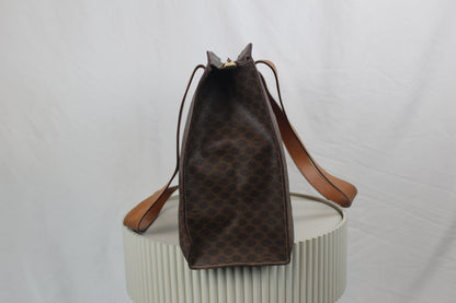 Celine Macadam Handbag