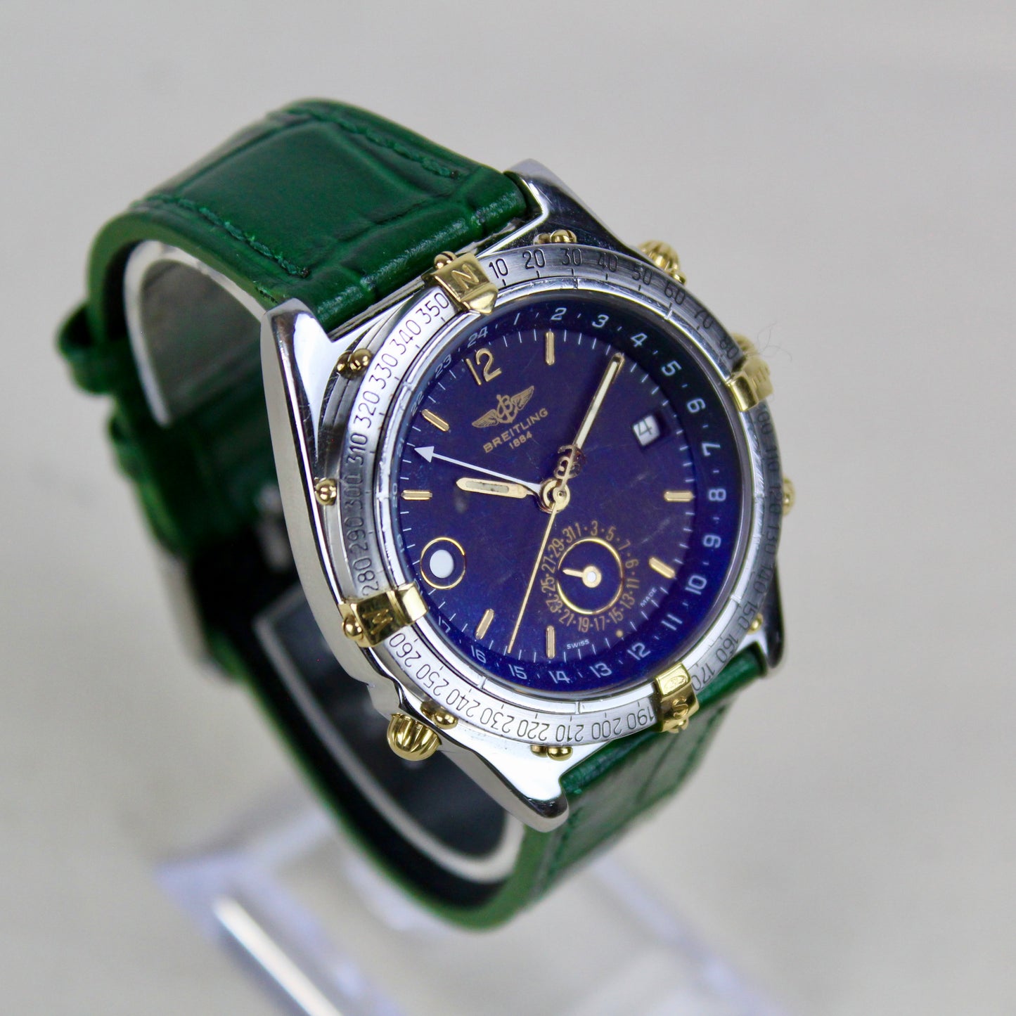 Breitling Duograph - B15047