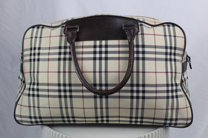 Burberry Boston Bag