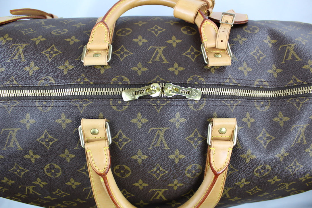 Louis Vuitton Keepall 55 Bandouliere