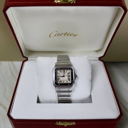 Cartier Santos Galbée - 1564