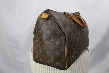 Louis Vuitton Speedy 35