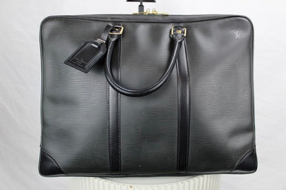 Louis Vuitton Porte Documents Epi