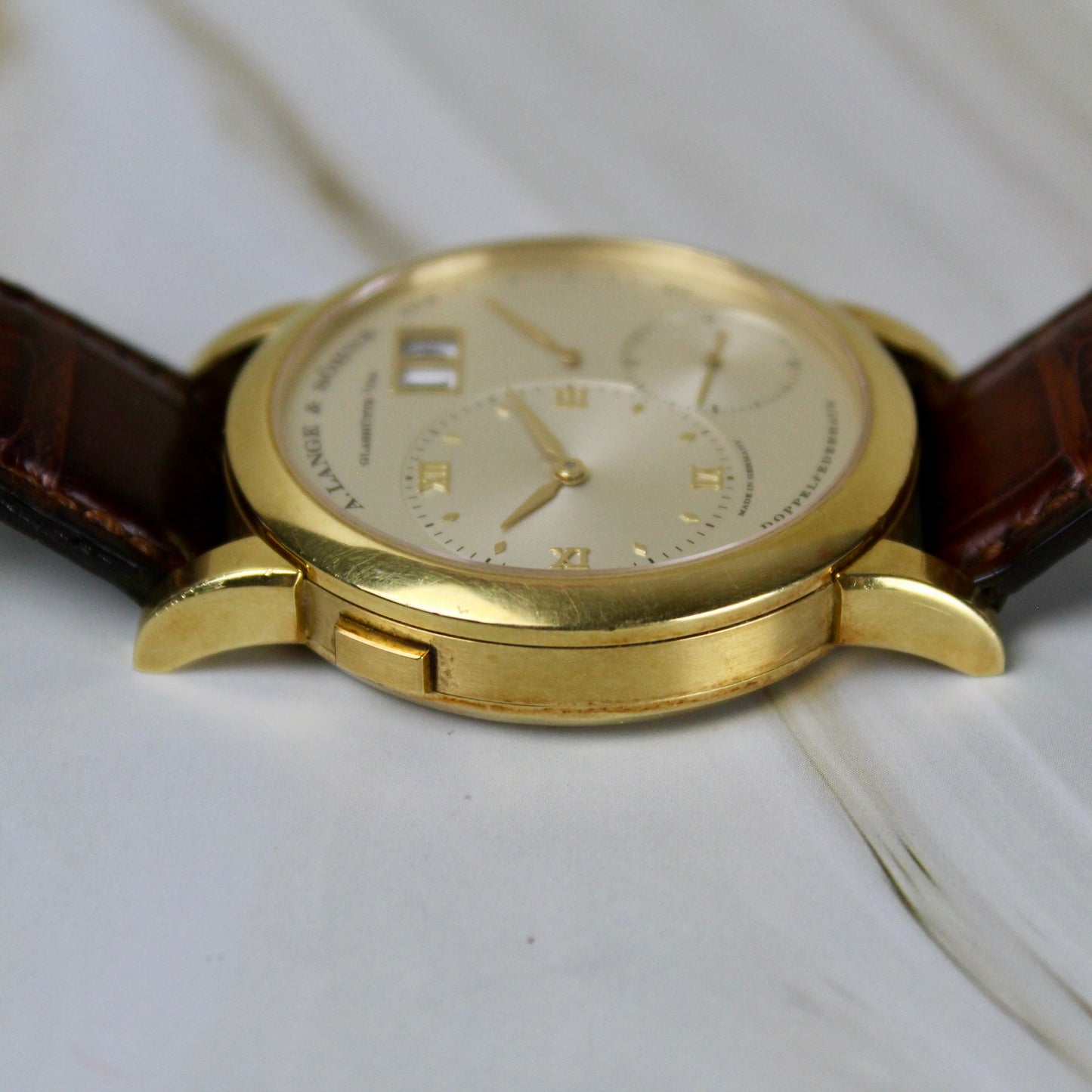 A. Lange & Söhne Lange 1 - 101.022