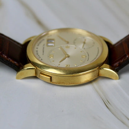 A. Lange & Söhne Lange 1 - 101.022
