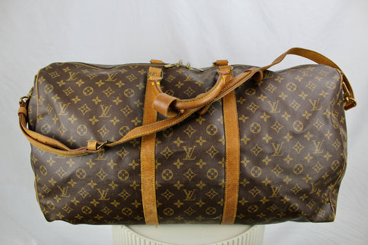 Louis Vuitton Keepall 60 Bandouliere