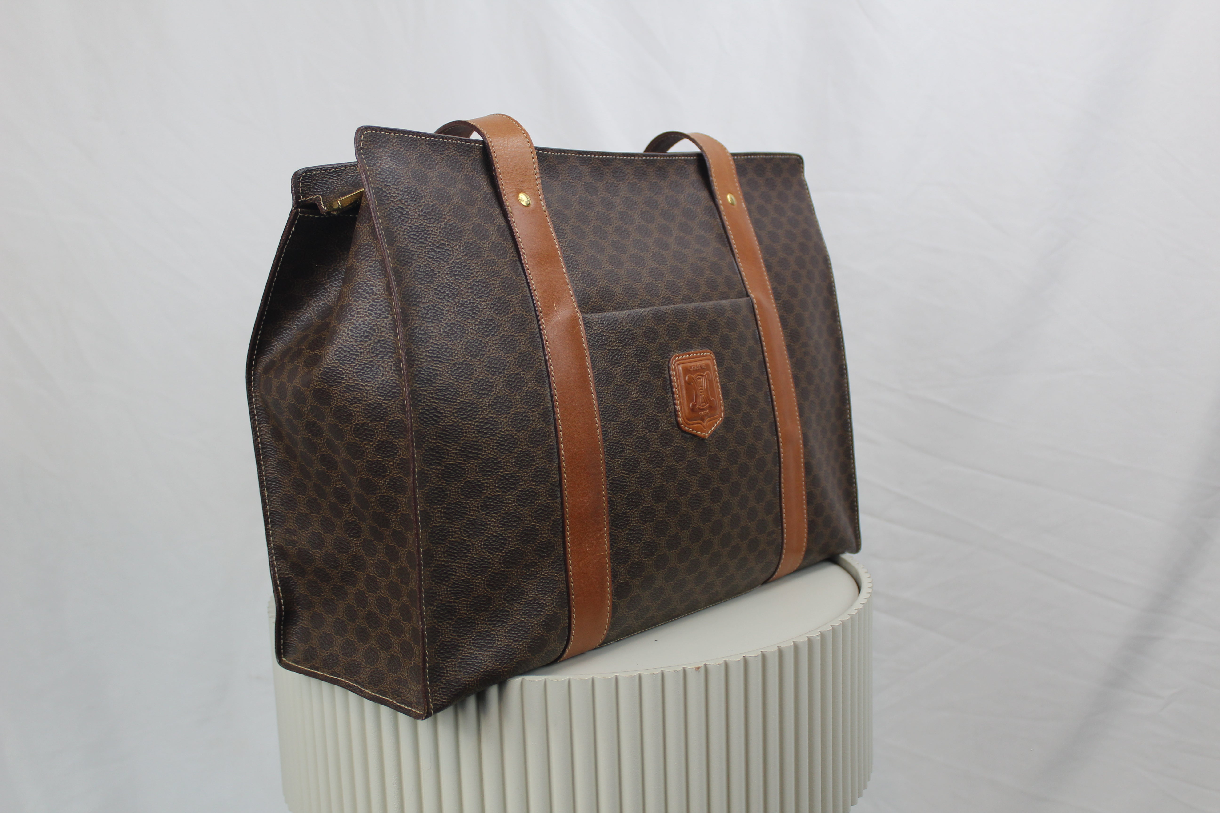 Celine Macadam Handbag