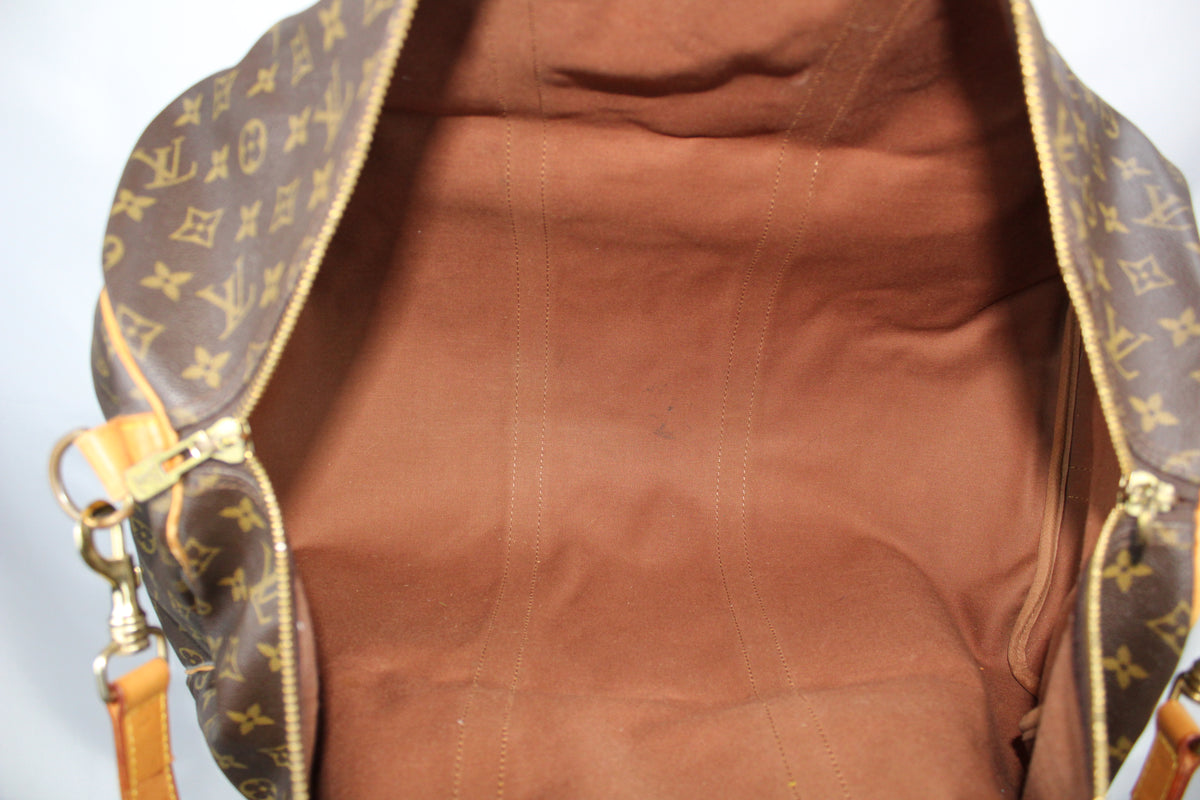 Louis Vuitton Keepall 55 Bandouliere