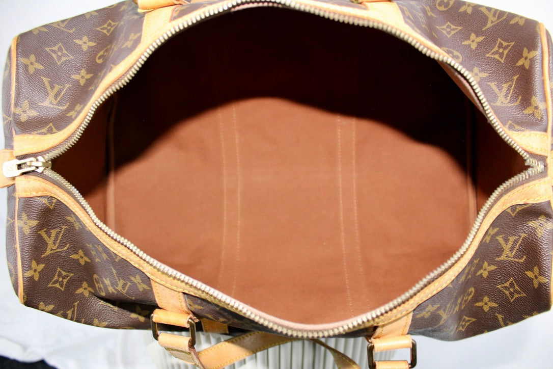 Louis Vuitton Sac Souple 45