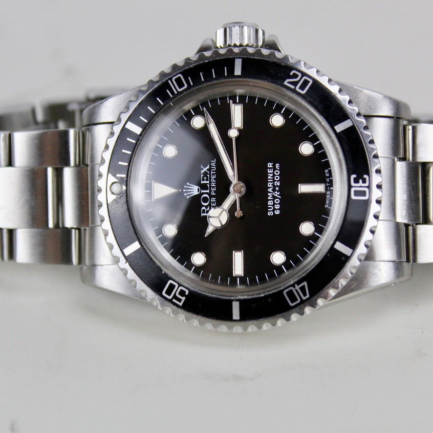 Rolex Submariner - 5513