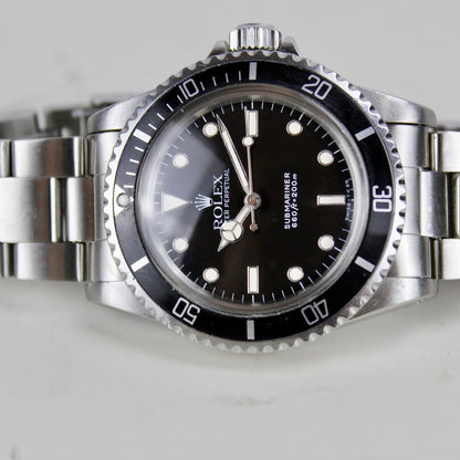 Rolex Submariner - 5513