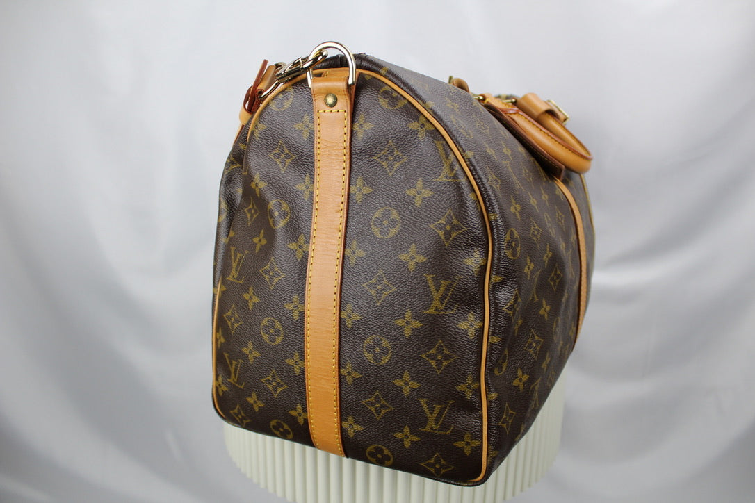 Louis Vuitton Keepall 50 Bandouliere