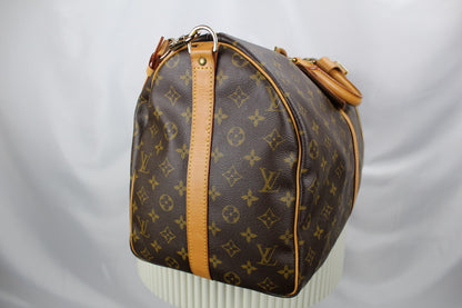 Louis Vuitton Keepall 50 Bandouliere