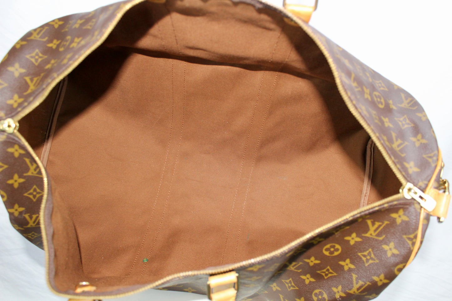 Louis Vuitton Keepall 55 Bandouliere