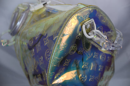 Louis Vuitton Keepall 50 Bandouliere Prism Limited Edition