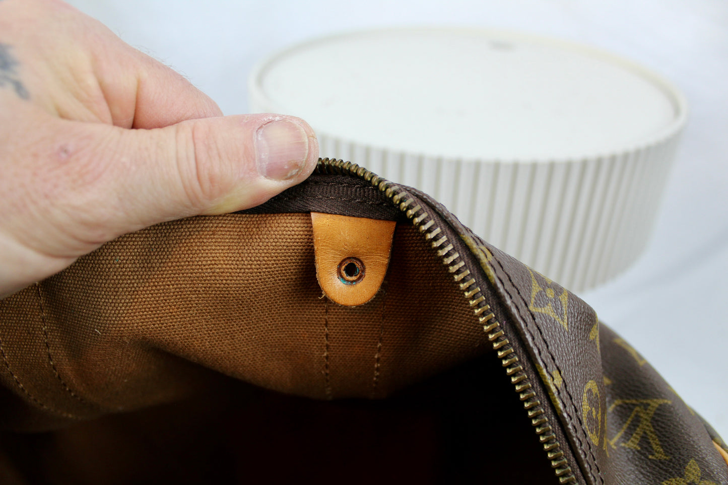 Louis Vuitton Keepall 45