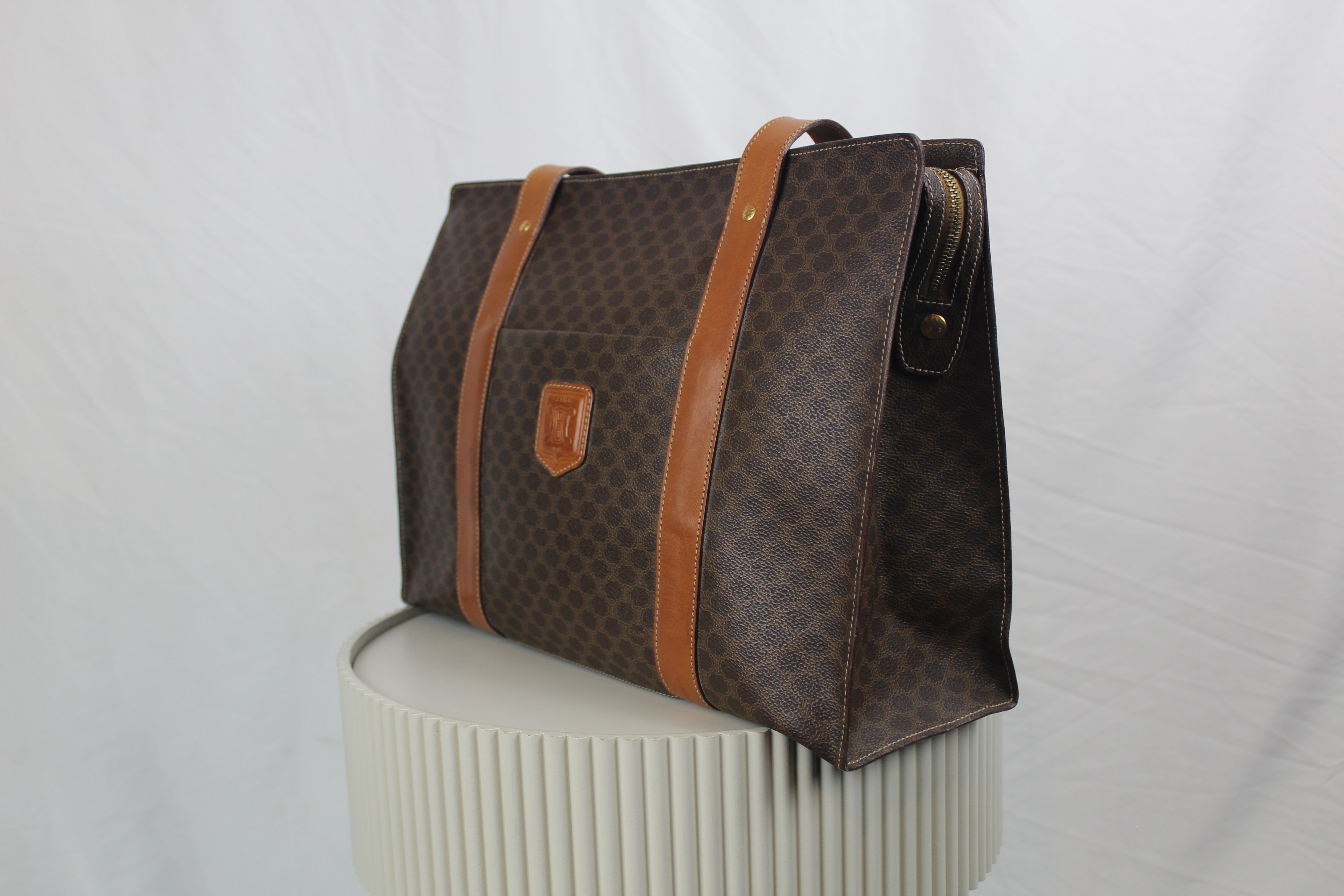 Celine Macadam Handbag