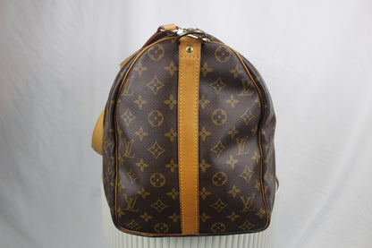 Louis Vuitton Keepall 50 Bandouliere