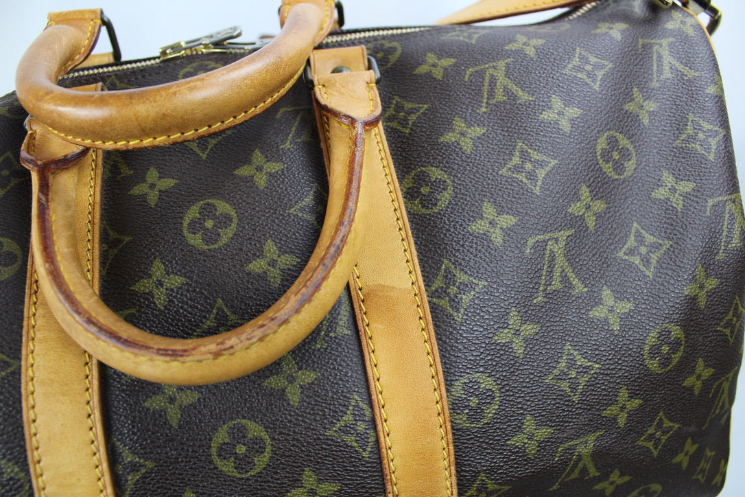 Louis Vuitton Keepall 45 Bandouliere