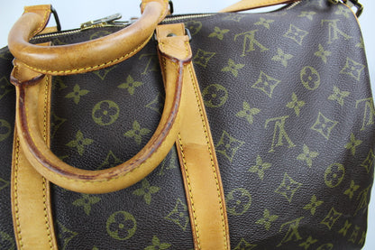 Louis Vuitton Keepall 45 Bandouliere