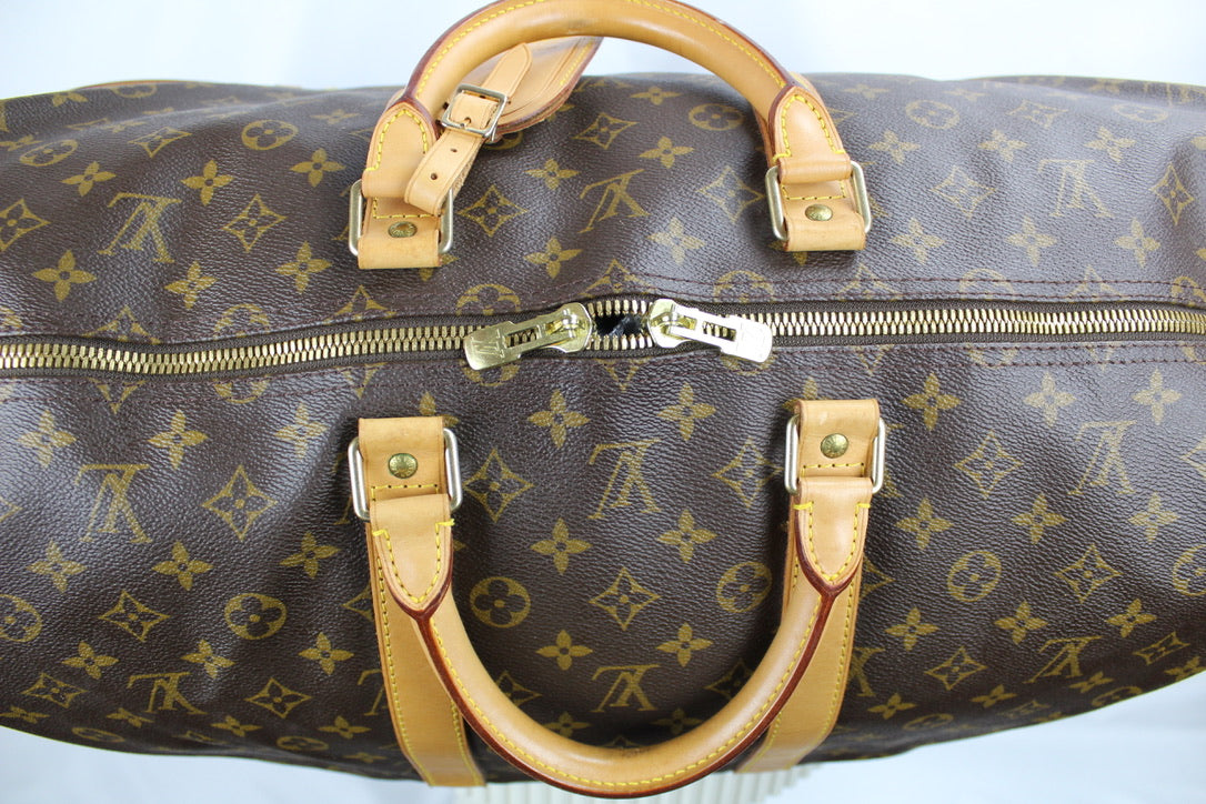 Louis Vuitton Keepall 55 Bandouliere