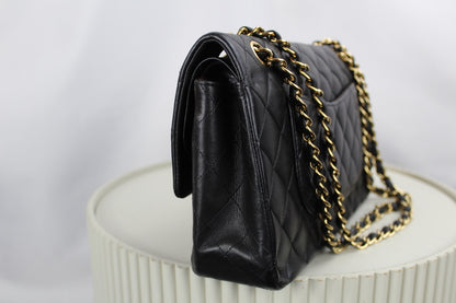 Chanel Double Flap Medium 25