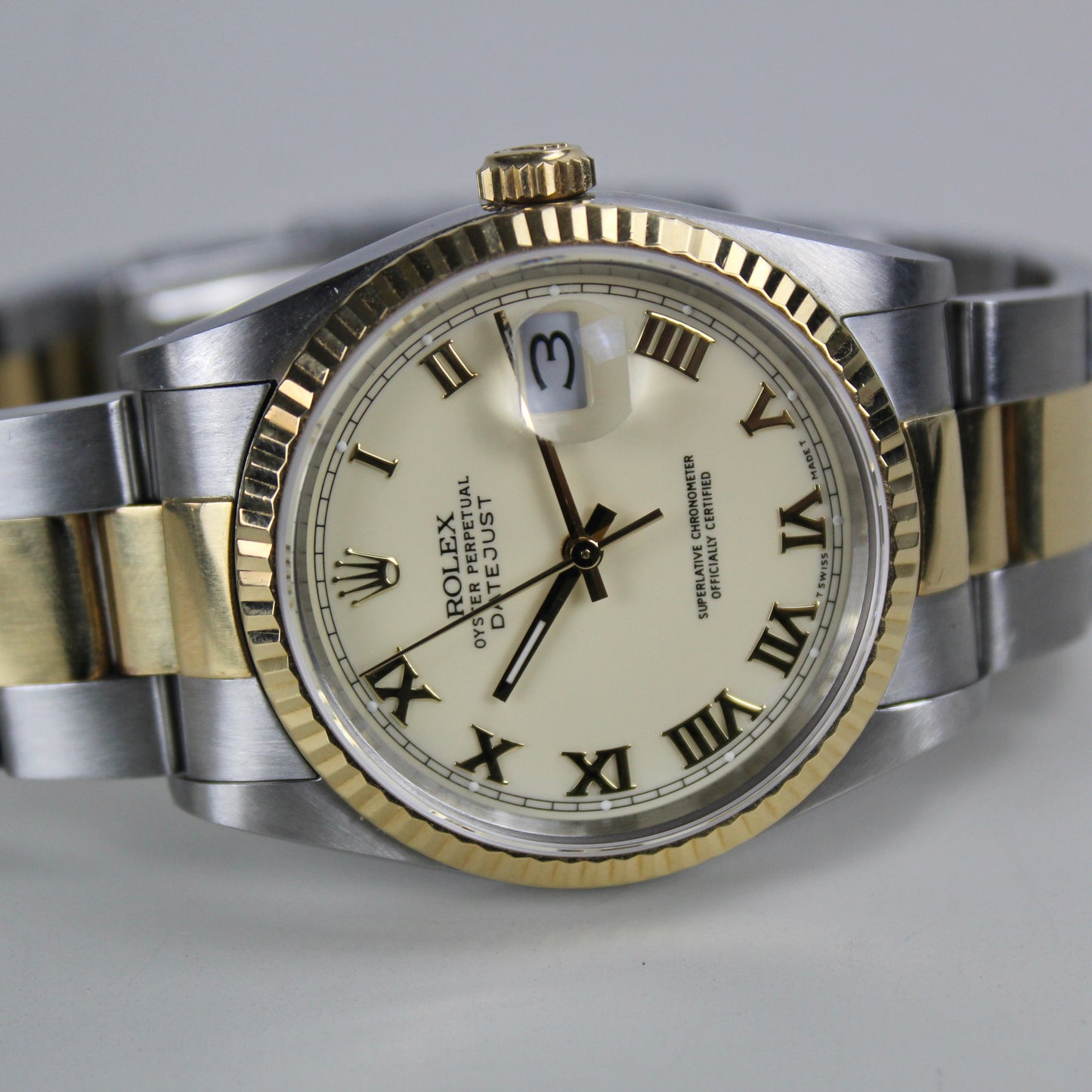 Rolex Datejust 16233