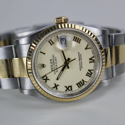 Rolex Datejust 16233