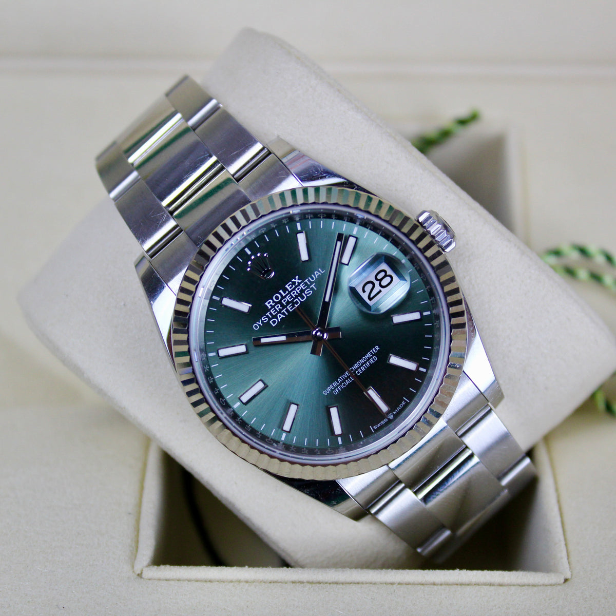 Rolex Datejust - 126234