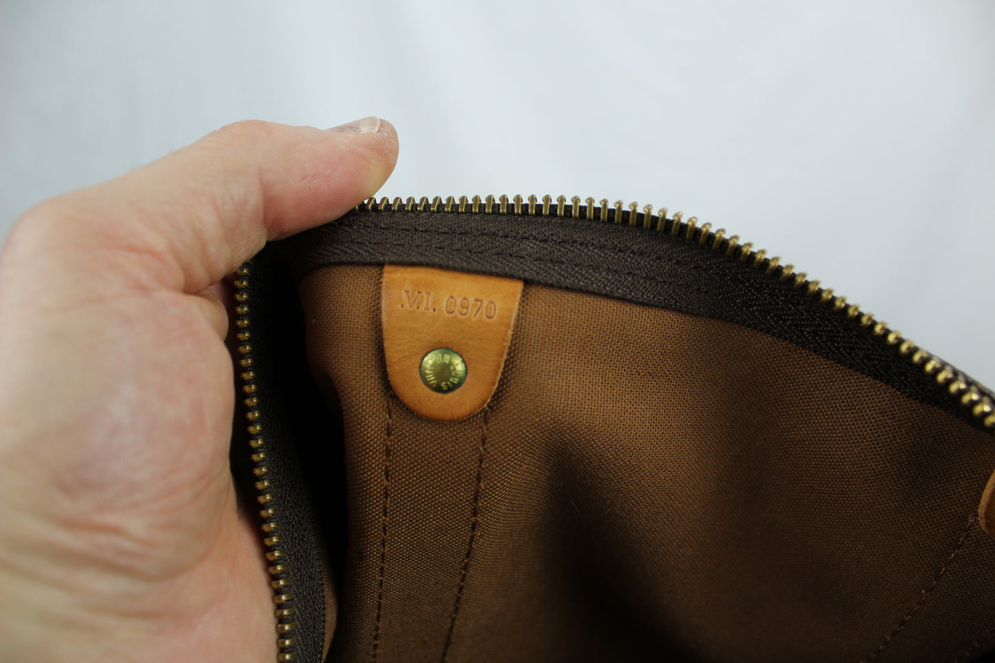 Louis Vuitton Keepall 50 Bandouliere