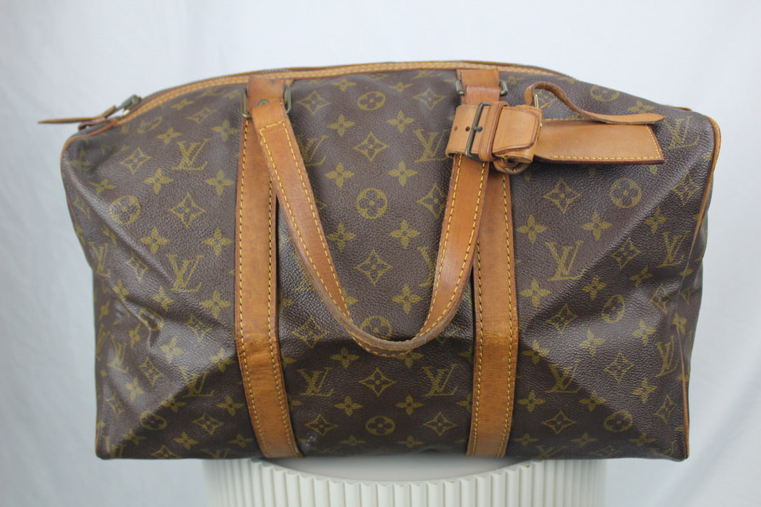 Louis Vuitton Sac Souple 45