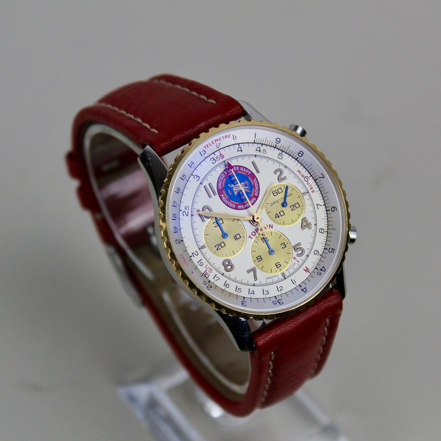 Breitling Navitimer Top Gun - D30022