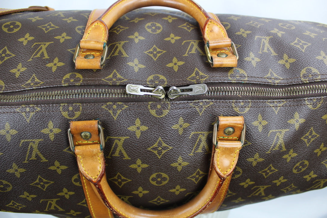 Louis Vuitton Keepall 50 Bandouliere