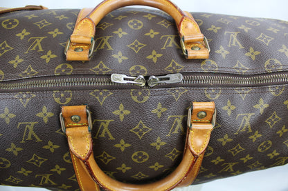 Louis Vuitton Keepall 50 Bandouliere