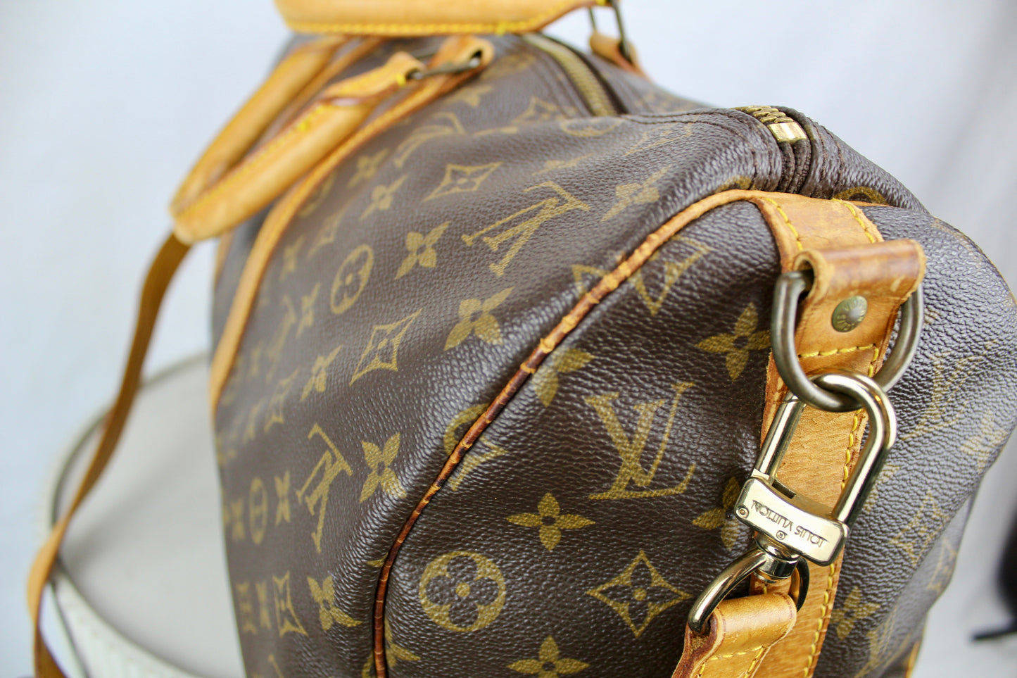 Louis Vuitton Keepall Bandoulière 45